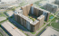 For sale:  2-room apartment in the new building - Дальневосточный проспект, 19к1 str., Russia (10640-880) | Dom2000.com #77880086