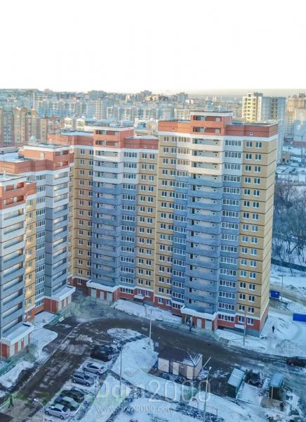 For sale:  1-room apartment in the new building - поз13/4 str., Cheboksary city (10615-882) | Dom2000.com