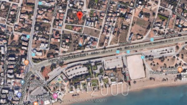 Продам земельный участок - Афины (7818-883) | Dom2000.com