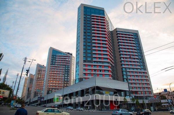 Lease 2-room apartment in the new building - Липковского Василия Митрополита ул., 16 "А", Solom'yanka (6858-884) | Dom2000.com