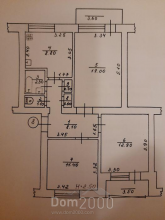Продам трехкомнатную квартиру - г. Мерефа (9970-885) | Dom2000.com