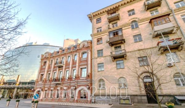 Lease 2-room apartment - Владимирская ул., 19, Pecherskiy (9774-886) | Dom2000.com
