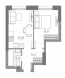 For sale:  1-room apartment in the new building - Северный административный округ str., Moscow city (10562-889) | Dom2000.com #76643568