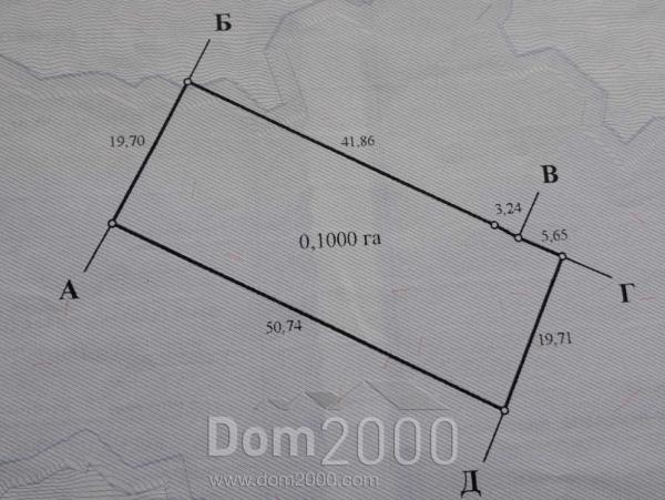 For sale:  land - Шекспира улица, 33/1 str., Kramatorsk city (9661-892) | Dom2000.com