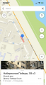 Lease 3-room apartment - Победы наб. д.118, Dnipropetrovsk city (9794-893) | Dom2000.com #68280977