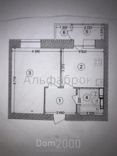 For sale:  1-room apartment - Новомостицкая ул., 15, Kurenivka (9025-894) | Dom2000.com