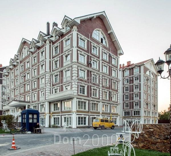 For sale:  3-room apartment in the new building - Луценко Дмитрия ул., 14 "А", Demiyivka (8513-902) | Dom2000.com