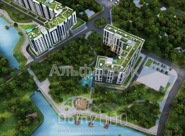 For sale:  1-room apartment in the new building - Малоземельная ул., 75, Osokorki (9022-902) | Dom2000.com