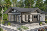 For sale:  home - коттеджный посёлок Пеники Хаус str., д. Kukkuzi (10623-904) | Dom2000.com