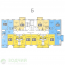 For sale:  1-room apartment in the new building - Солнечный бульвар, поз4 str., Cheboksary city (10635-904) | Dom2000.com #77821727