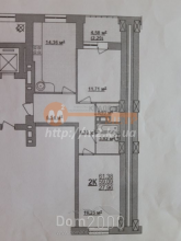 Продам 2-кімнатну квартиру - улица Кулика, м. Херсон (9820-904) | Dom2000.com