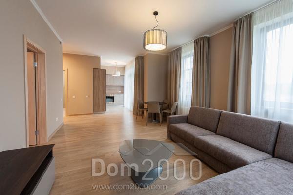 Lease 2-room apartment in the new building - Mores iela 17, Riga (5688-909) | Dom2000.com