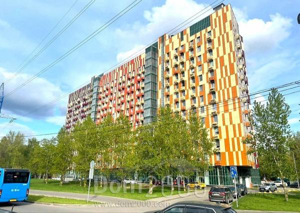 Продам двухкомнатную квартиру - ул. Ботаническая улица, 33Вс1, г. Москва (10614-910) | Dom2000.com