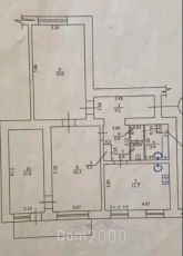 For sale:  3-room apartment - Московский просп., Harkiv city (9916-914) | Dom2000.com