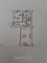 For sale:  2-room apartment - Фестивальная ул., Korabelnyi (9807-915) | Dom2000.com