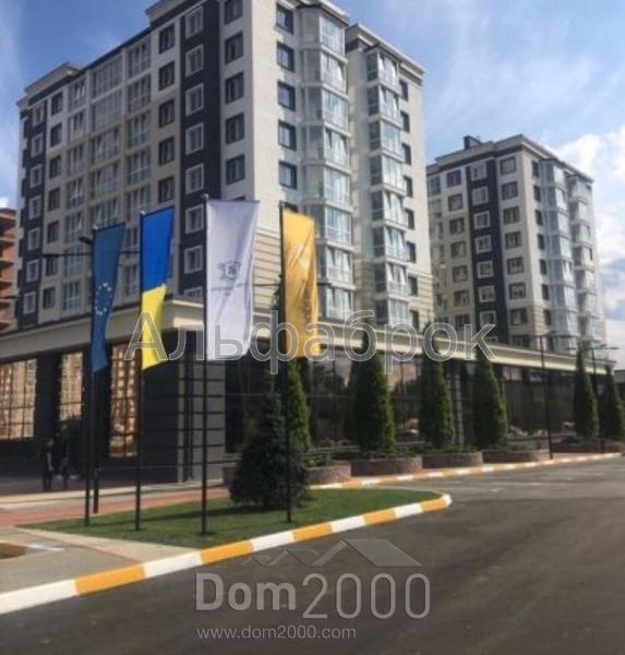 For sale:  1-room apartment in the new building - Тихого пер., 4, Bucha city (9025-922) | Dom2000.com