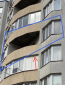 For sale:  1-room apartment in the new building - Будівельників str., Hmelnitskiy city (9805-924) | Dom2000.com #68397180