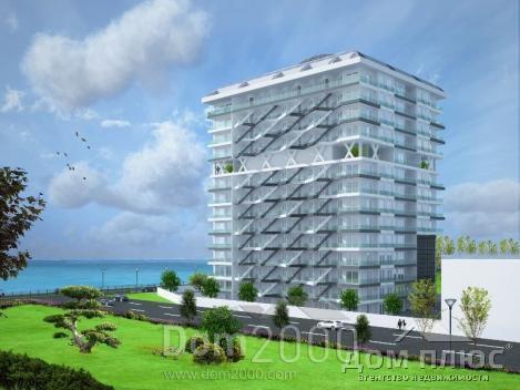 For sale:  3-room apartment - Mahmutlar (4155-925) | Dom2000.com