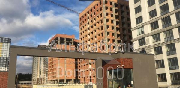 For sale:  2-room apartment in the new building - Университетская ул., 1 "Г", Irpin city (9025-925) | Dom2000.com