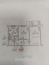 For sale:  2-room apartment - 200 Лет Херсона пр., Herson city (9807-927) | Dom2000.com