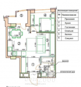 For sale:  1-room apartment in the new building - Harkiv city (9922-930) | Dom2000.com