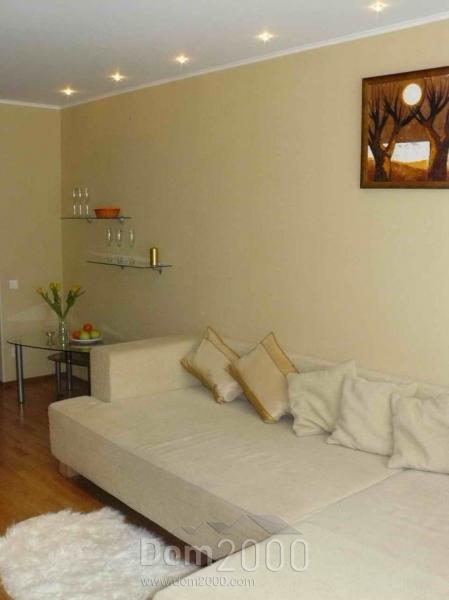 Lease 2-room apartment in the new building - Republikas Laukums 3 str., Riga (4475-931) | Dom2000.com