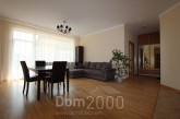 Lease 3-room apartment in the new building - Ernestīnes iela 25 str., Riga (4361-935) | Dom2000.com