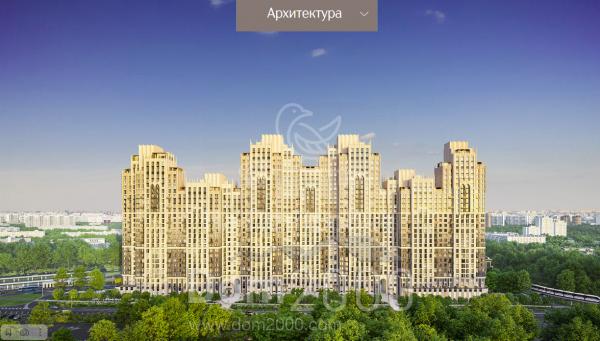 Продам 2-кімнатну квартиру в новобудові - улица Академика Королёва, 21, м. Москва (10562-936) | Dom2000.com