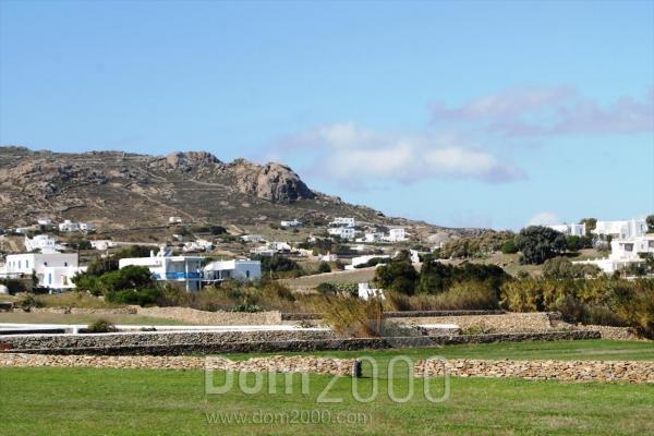 For sale:  land - Mykonos (4109-936) | Dom2000.com