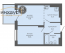 For sale:  2-room apartment in the new building - шоссе Космонавтов, 309А, Perm city (10651-937) | Dom2000.com #77997788