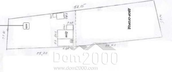 For sale:  land - Полярная улица, 84в str., Slov'yansk city (9656-937) | Dom2000.com