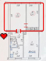 For sale:  room - Матросова Александра ул., Harkiv city (9922-937) | Dom2000.com #69619491