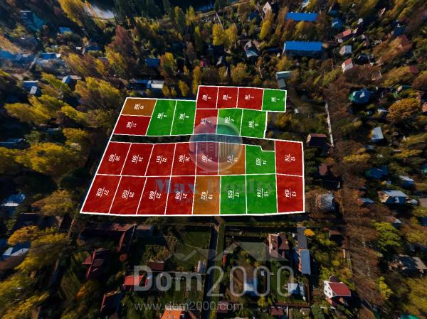 Продам земельный участок - д. Пушкино (10627-938) | Dom2000.com