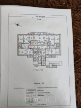 For sale:  3-room apartment - улица Магницкого, 1к2, Cheboksary city (10615-942) | Dom2000.com