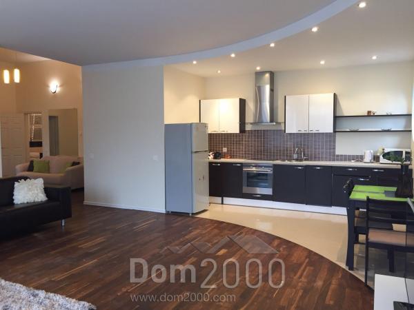 Lease 4-room apartment in the new building - Kuldīgas iela 12 str., Jurmala (4361-943) | Dom2000.com