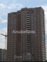 For sale:  2-room apartment in the new building - Чавдар Елизаветы ул., 36, Osokorki (8937-949) | Dom2000.com