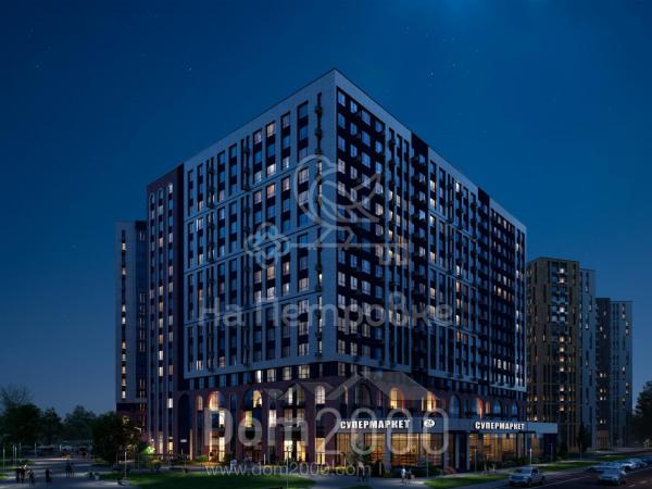 Продам двухкомнатную квартиру в новостройке - ул. 6к6, д. Прокшино (10562-953) | Dom2000.com