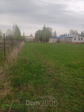 For sale:  land - Новая улица, с. Hyrkasy (10645-953) | Dom2000.com
