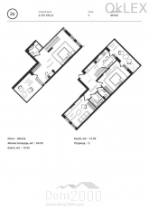 For sale:  3-room apartment in the new building - Набережно-Рыбальская ул., 3, Podilskiy (6233-953) | Dom2000.com