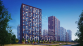 Продам трехкомнатную квартиру в новостройке - ул. Производственная улица, 17Ас1, г. Москва (10562-955) | Dom2000.com