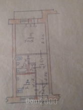 Продам однокомнатную квартиру - ул. Дворцовая улица, 78а, г. Краматорск (9661-957) | Dom2000.com