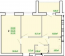 For sale:  2-room apartment in the new building - ул. Полтавский Шлях, Kholodnohirskyi (9807-959) | Dom2000.com #68416740