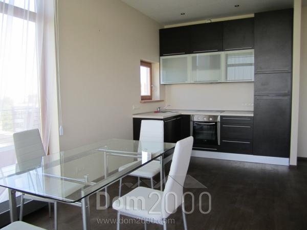 Lease 3-room apartment in the new building - Tomsona iela 39 str., Riga (4538-960) | Dom2000.com