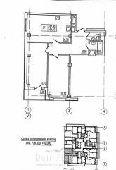 For sale:  2-room apartment in the new building - Harkiv city (9988-961) | Dom2000.com