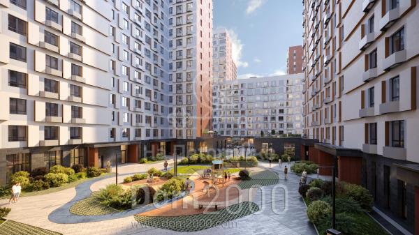 For sale:  2-room apartment in the new building - Russia (10562-964) | Dom2000.com