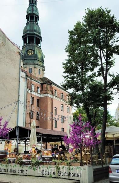 Lease 2-room apartment - Skārņu iela 6 str., Riga (4678-968) | Dom2000.com