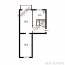 Продам двухкомнатную квартиру - Перова бул., 32, Воскресенка (5389-972) | Dom2000.com #34972628