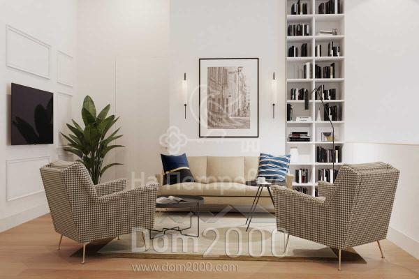 For sale:  3-room apartment in the new building - Moscow city (10562-979) | Dom2000.com