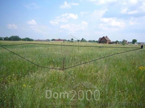 Продам земельну ділянку - ул. Центральная, с. Гореничі (3701-979) | Dom2000.com