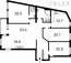For sale:  4-room apartment - Городецкого Архитектора ул., 17/1, Pecherskiy (tsentr) (6396-981) | Dom2000.com #42680009